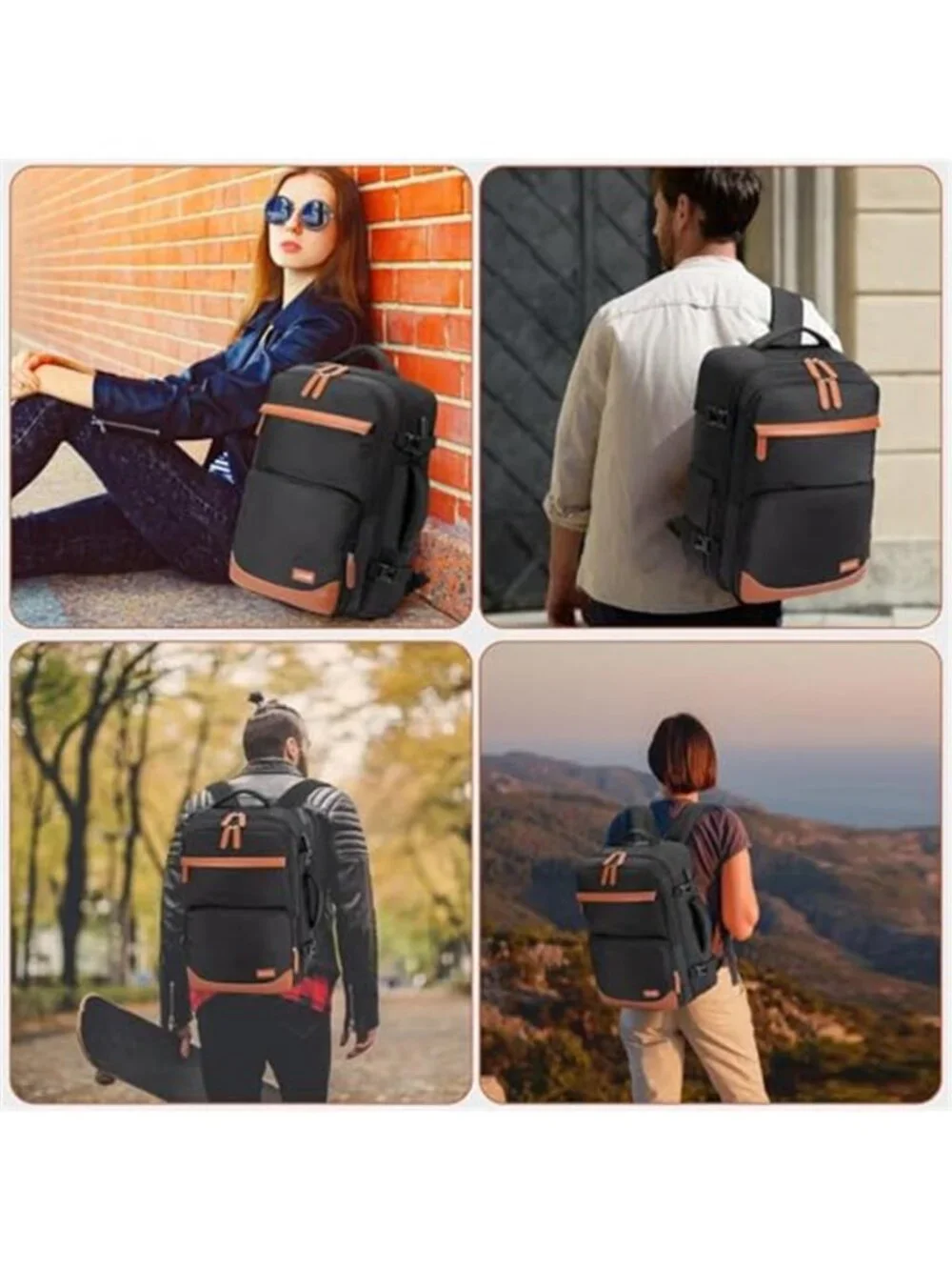 N/A 🧿🎒【spacious 40l